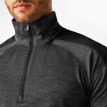 Bluza męska REGATTA Hepley ash/black 4