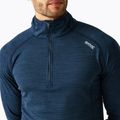 Bluza polarowa męska REGATTA Yonder II moonlight denim 4