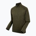 Bluza polarowa męska REGATTA Yonder II olive night 7