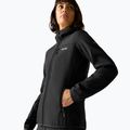 Kurtka softshell damska REGATTA Ossek black 3