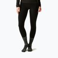 Legginsy termoaktywne damskie Regatta Thermal Stretch black