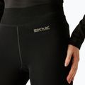 Legginsy termoaktywne damskie Regatta Thermal Stretch black 4