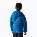 Kurtka dziecięca REGATTA Hooded Marizion snorkel blue/moonlight denim 6