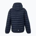 Kurtka dziecięca REGATTA Hooded Marizion navy/gold flake 2