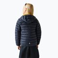 Kurtka dziecięca REGATTA Hooded Marizion navy/gold flake 6