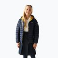 Kurtka dziecięca REGATTA Hooded Marizion navy/gold flake 7
