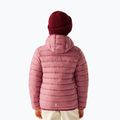 Kurtka dziecięca REGATTA Hooded Marizion dusty rose/dark pimiento 6