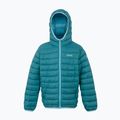 Kurtka dziecięca REGATTA Hooded Marizion storm blue/nordic blue