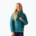 Kurtka dziecięca REGATTA Hooded Marizion storm blue/nordic blue 4