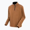 Bluza polarowa męska REGATTA Thompson nut brown 7