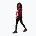 Bluza polarowa damska REGATTA Floreo IV dark pimento 2