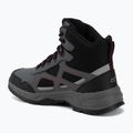 Buty turystyczne męskie REGATTA Vendeavour granite/rio red 3