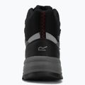 Buty turystyczne męskie REGATTA Vendeavour granite/rio red 6