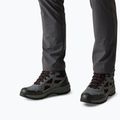 Buty turystyczne męskie REGATTA Vendeavour granite/rio red 5