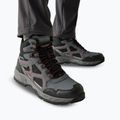 Buty turystyczne męskie REGATTA Vendeavour granite/rio red 7