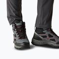 Buty turystyczne męskie REGATTA Vendeavour granite/rio red 8