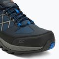 Buty trekkingowe męskie REGATTA Samaris III Low navy/snorkel blue 7