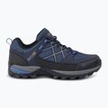 Buty trekkingowe męskie REGATTA Samaris III Low navy/snorkel blue 2