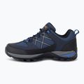 Buty trekkingowe męskie REGATTA Samaris III Low navy/snorkel blue 3