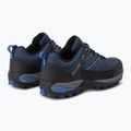 Buty trekkingowe męskie REGATTA Samaris III Low navy/snorkel blue 4