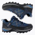 Buty trekkingowe męskie REGATTA Samaris III Low navy/snorkel blue 5