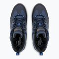 Buty trekkingowe męskie REGATTA Samaris III Low navy/snorkel blue 6