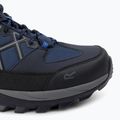 Buty trekkingowe męskie REGATTA Samaris III Low navy/snorkel blue 9