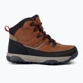 Buty turystyczne męskie REGATTA Renford brown/rio red