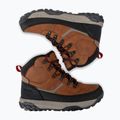 Buty turystyczne męskie REGATTA Renford brown/rio red 2
