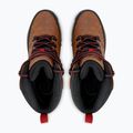 Buty turystyczne męskie REGATTA Renford brown/rio red 3