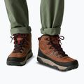Buty turystyczne męskie REGATTA Renford brown/rio red 5