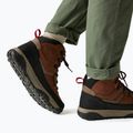 Buty turystyczne męskie REGATTA Renford brown/rio red 7