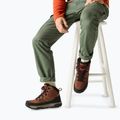 Buty turystyczne męskie REGATTA Renford brown/rio red 8