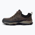Buty trekkingowe męskie REGATTA Blake Low peat/wood 10