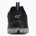 Buty trekkingowe damskie REGATTA Blake Low black/grnhze 6