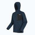 Bluza męska REGATTA Hooded Newhill moonlight denim 7