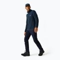 Bluza polarowa męska Regatta Thompson Marl moonlight denim 3