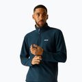 Bluza polarowa męska Regatta Thompson Marl moonlight denim 4