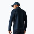 Bluza polarowa męska Regatta Thompson Marl moonlight denim 5