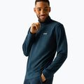 Bluza polarowa męska Regatta Thompson Marl moonlight denim 6