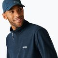 Bluza polarowa męska Regatta Thompson Marl moonlight denim 8