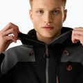 Kurtka przeciwdeszczowa męska Dare 2b Torrek III ZJW magnet/black 4