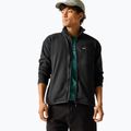 Bluza polarowa męska REGATTA  Frankie Full Zip Fleece black/black 3