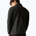 Bluza polarowa męska REGATTA  Frankie Full Zip Fleece black/black 4