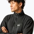 Bluza polarowa męska REGATTA  Frankie Full Zip Fleece black/black 5
