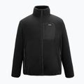 Bluza polarowa męska REGATTA  Frankie Full Zip Fleece black/black 6