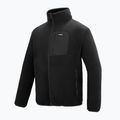 Bluza polarowa męska REGATTA  Frankie Full Zip Fleece black/black 8