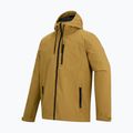 Kurtka przeciwdeszczowa męska REGATTA Waterproof Shell Frankie wood brown 11