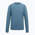 Longsleeve trekkingowy męski REGATTA Mindoi Anti Insect china blue 5