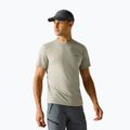 Koszulka trekkingowa męska REGATTA Mindoi Anti Insect abbeystone